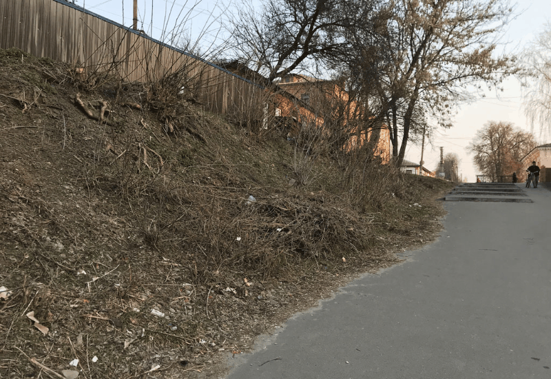Було-стало: види Конотопа після генерального прибирання