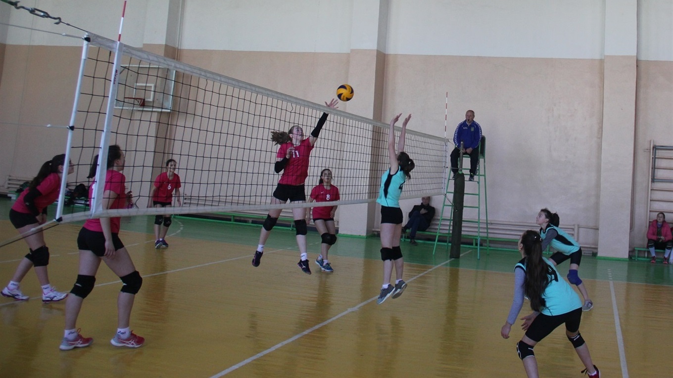 Калинівські волейболістки стали чемпіонками області