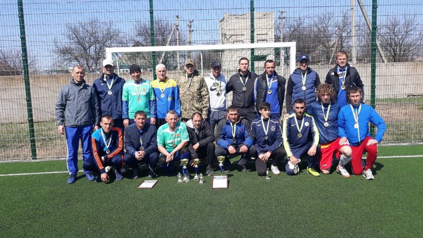 Підсумки 18-го туру Чемпіонату Нижньосірогозького району з футзалу (ФОТО)