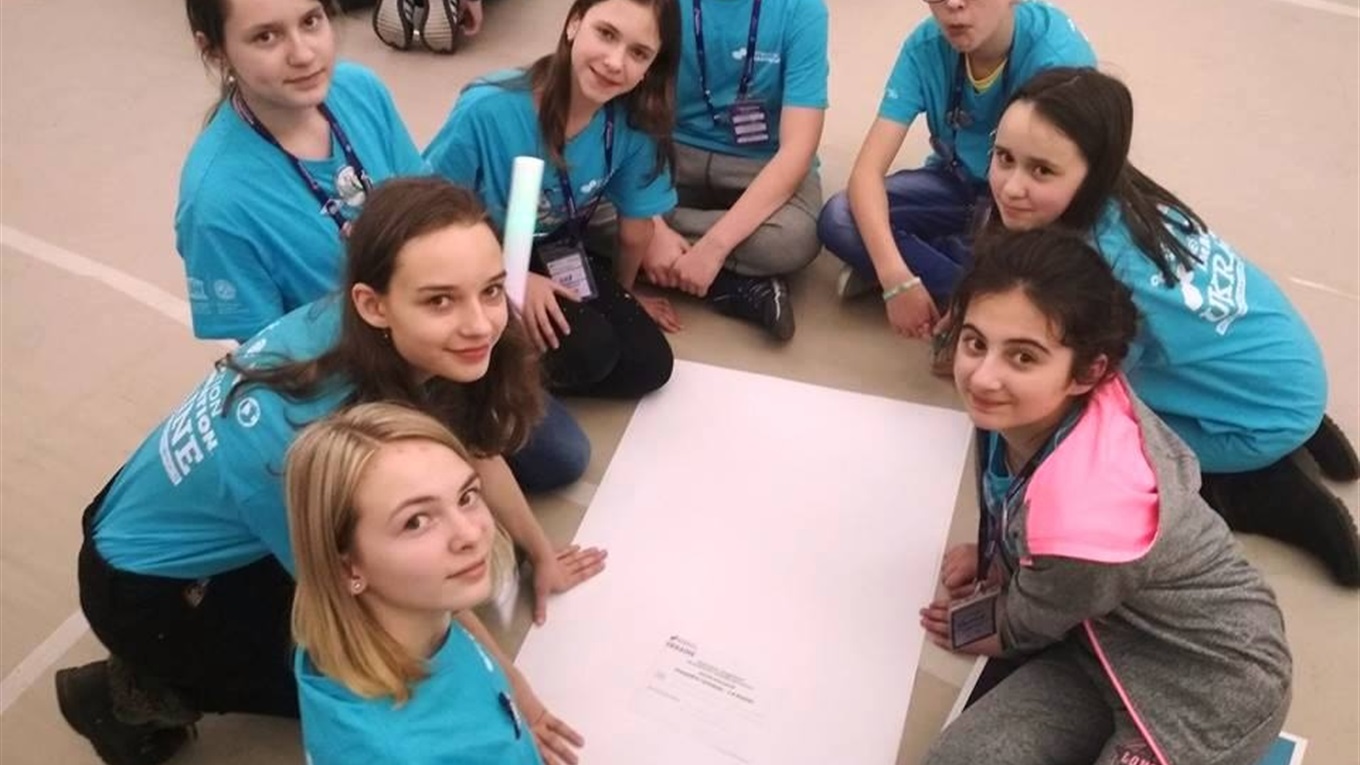 З біології в Україні  — перші, з історії та  креативу  — другі, на міжнародному конкурсі — теж   