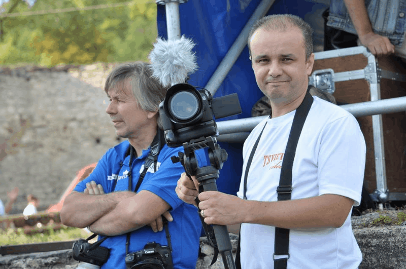 Весільний відеооператор з Чорткова розповів про сучасні тренди та кумедні моменти у своїй роботі