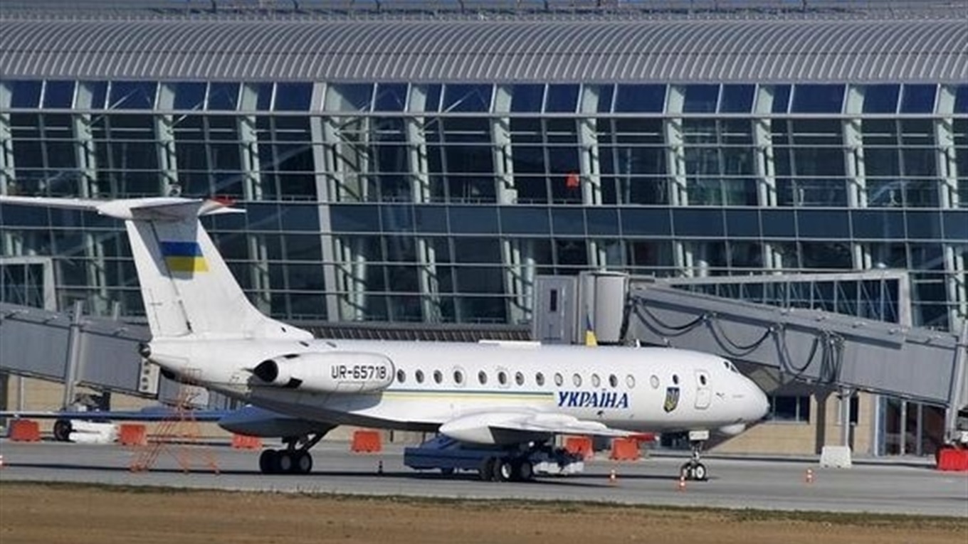 Як жителі району голосуватимуть за президента України на шляху до Єгипту