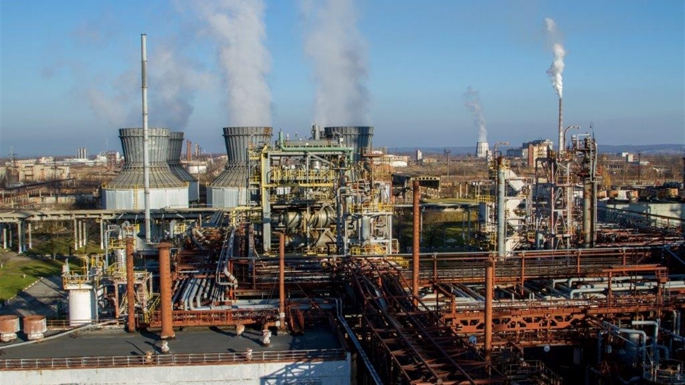 “Карпатнафтохім” став лідером бізнесу в Україні й отримав відзнаку від Федерації роботодавців