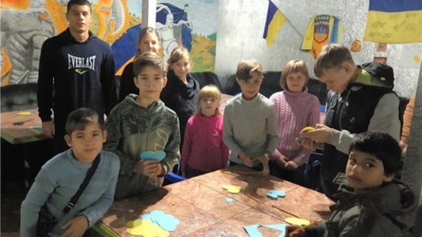 Как в шахтерском поселке зародилось детское сопротивление пророссийскому большинству взрослых