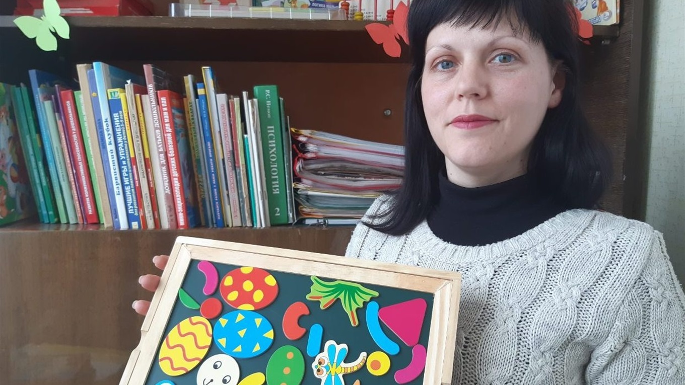 Що треба знати про професію вихователя й психолога у дитсадку. Та чому потрібно любити цю роботу