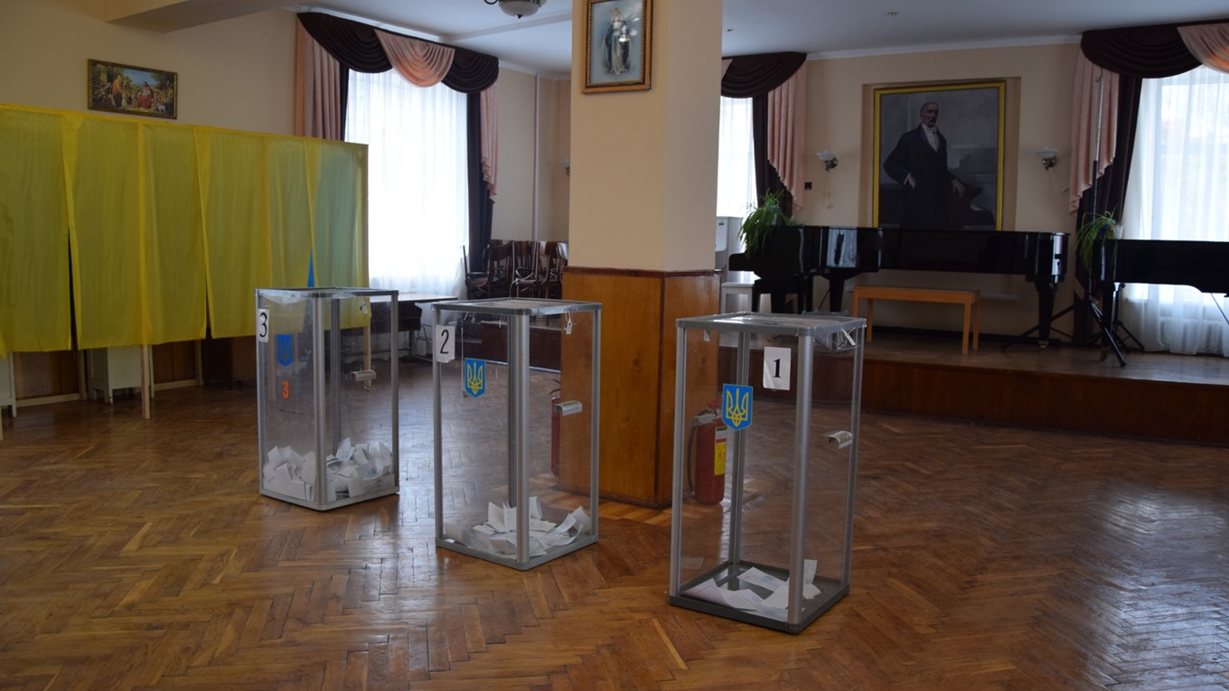 Країна не має мовчати: чому чортківчани прийшли на вибори Президента сьогодні
