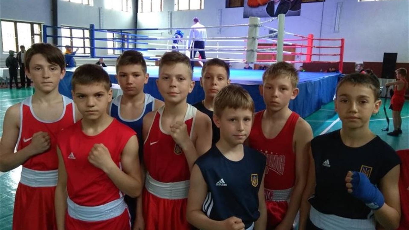 Волноваські боксери посіли призові місця на першому Всеукраїнському турнірі з боксу 