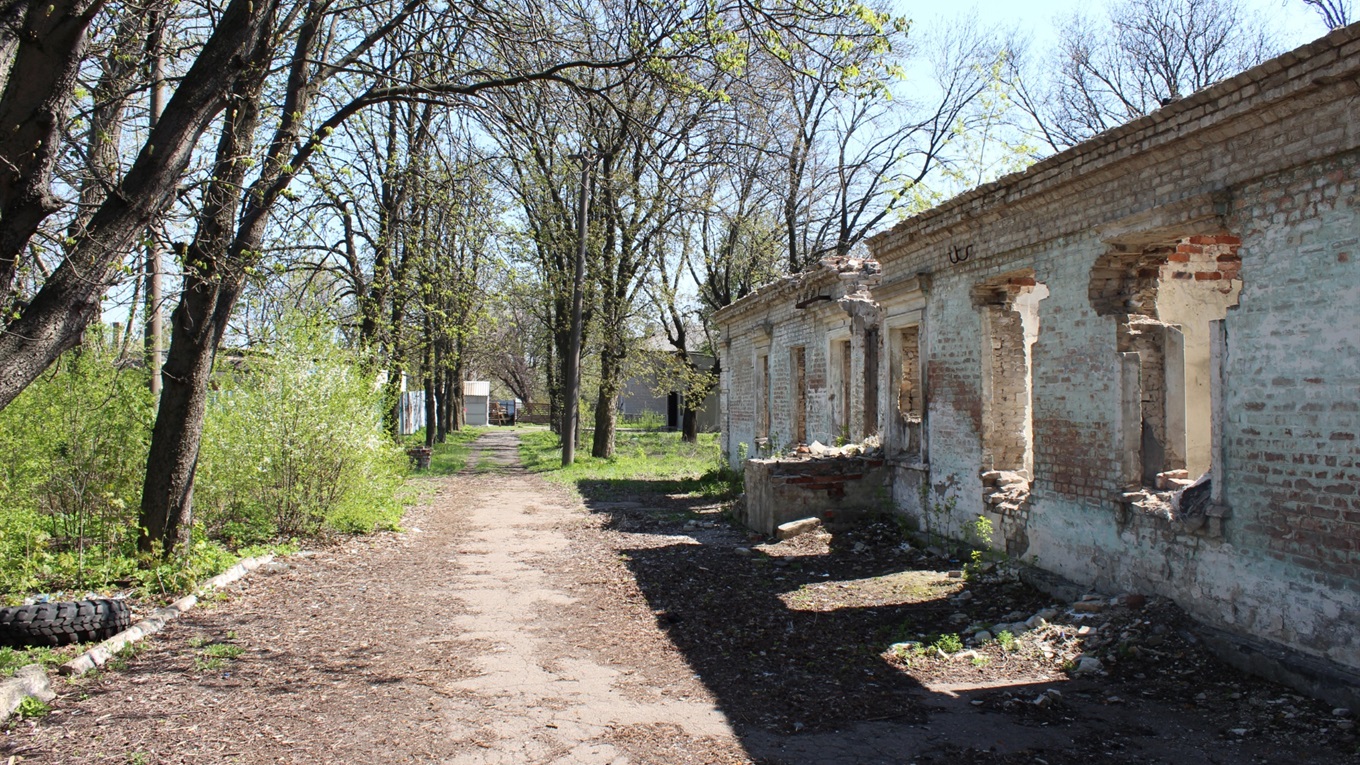 Приходь на еко-акцію у Волновасі
