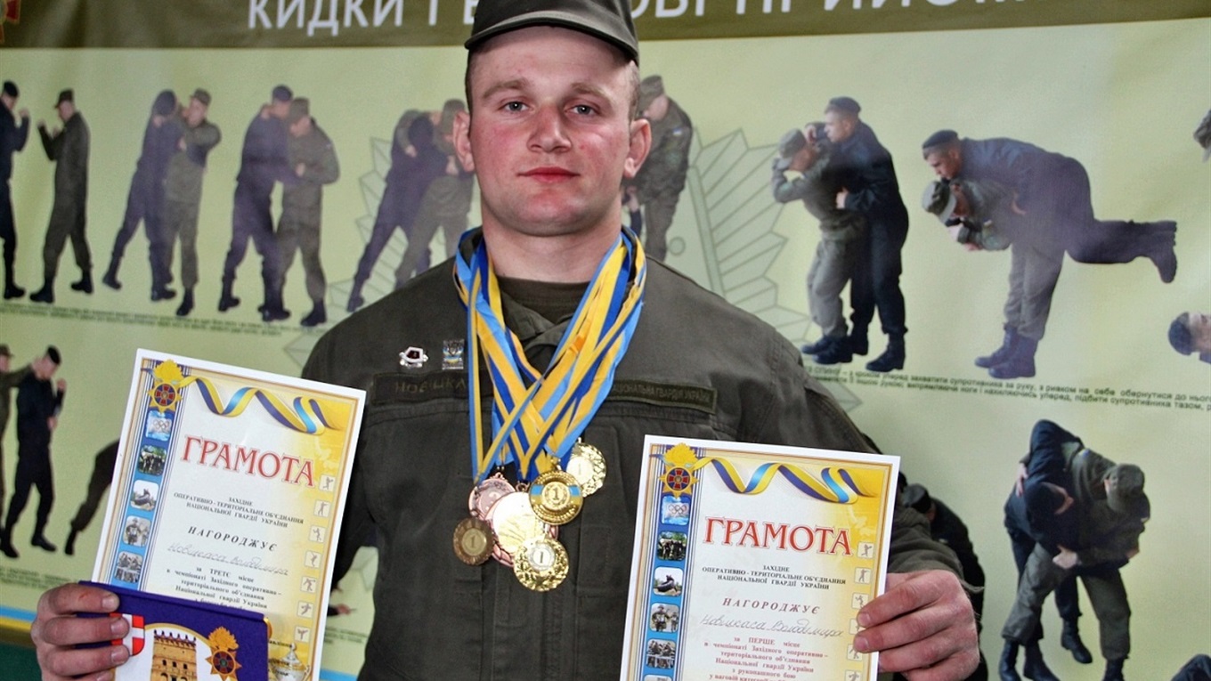 «В Нацгвардії я зрозумів, що таке справжні друзі» — роздуми нацгвардійця