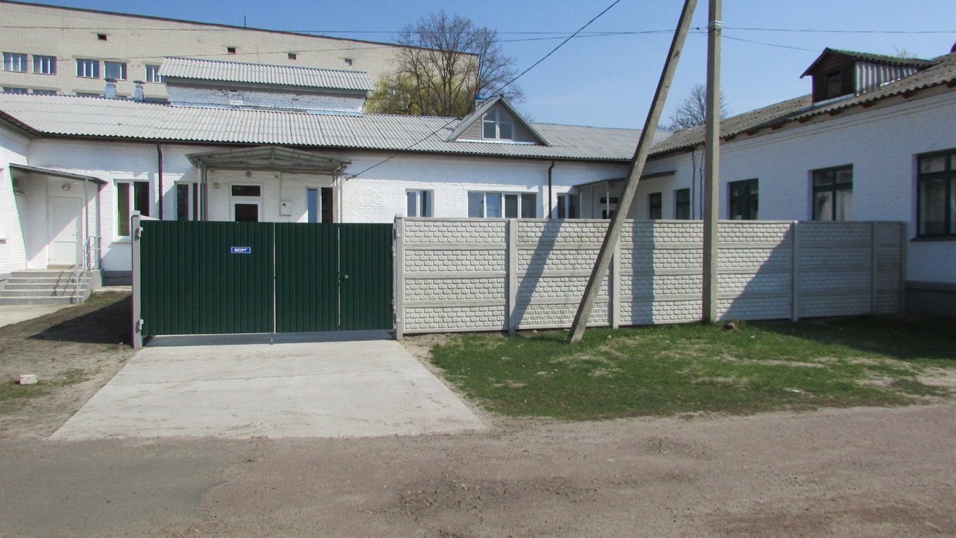 За розтин небіжчика в корюківському моргу вимагають 2,5 тисячі. Хто встановив такі розцінки?