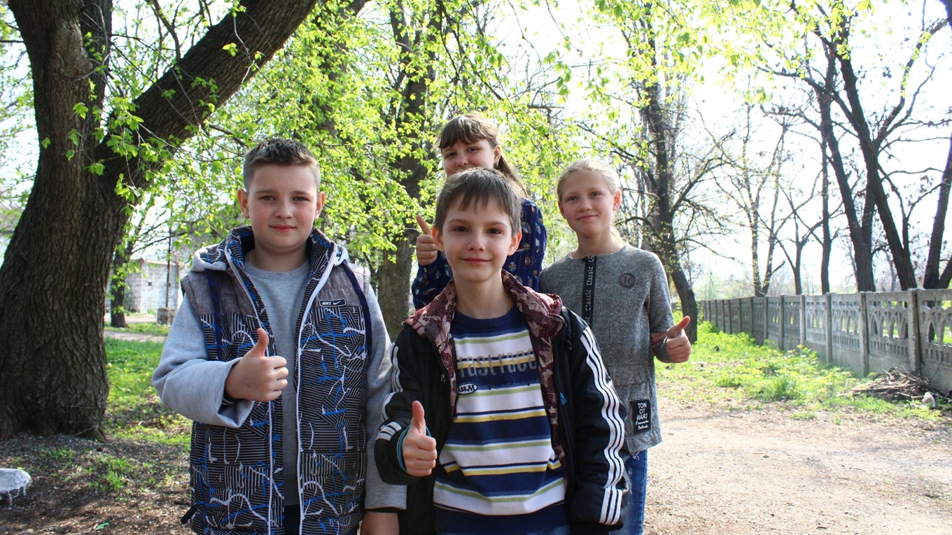 У Волновасі пройшла екологічна акція “Я люблю коли чисто”