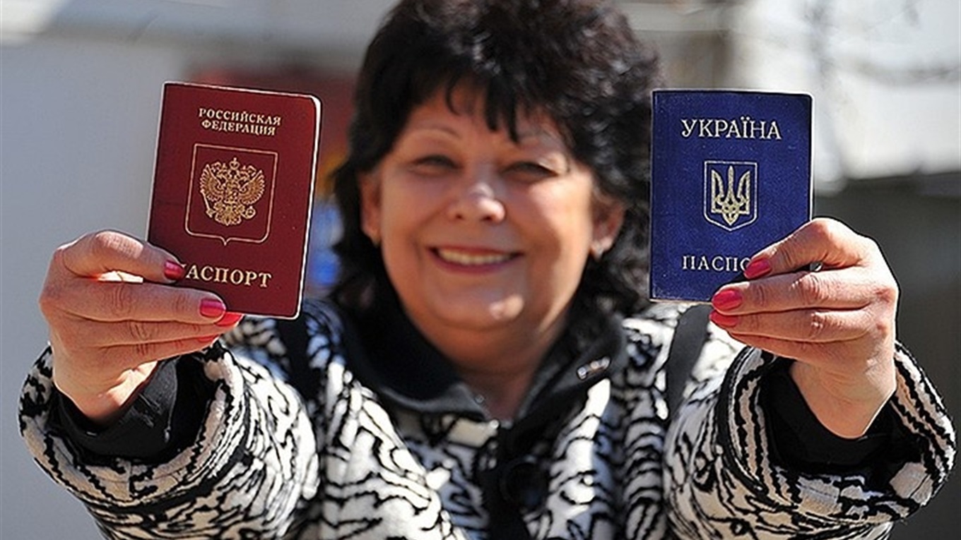 Во сколько обойдется раздача российских паспортов «ДНР» и «ЛНР»? Давайте считать