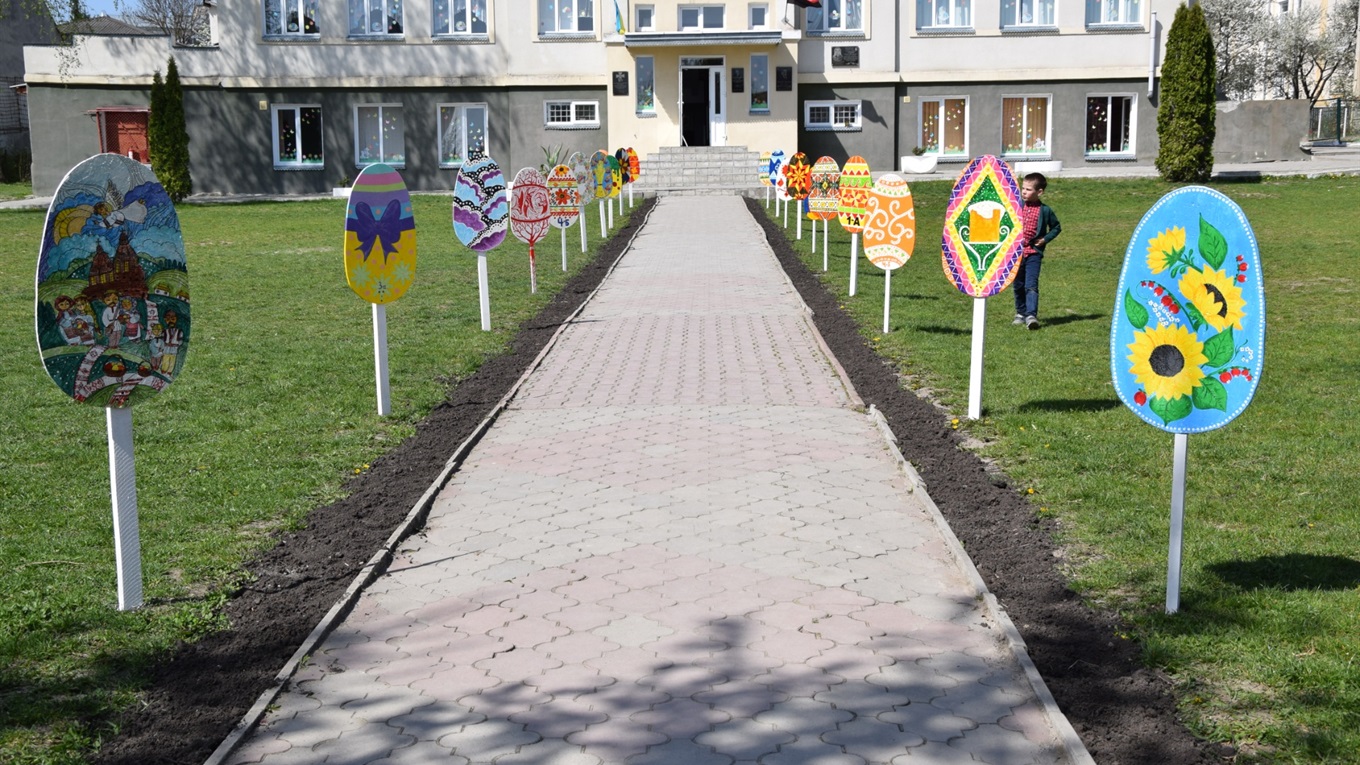 Як виглядає Чортків Великодній - фоторепортаж