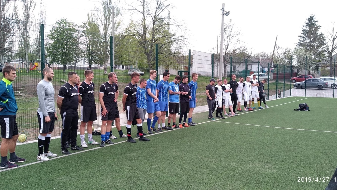 У Волновасі визначили кращих гравців чемпіонату та кубку Волноваського району з міні-футболу