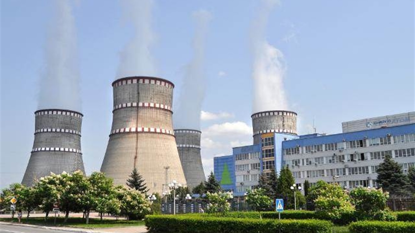 Пожежа на Рівненській АЕС сталася ввечері 29 квітня 
