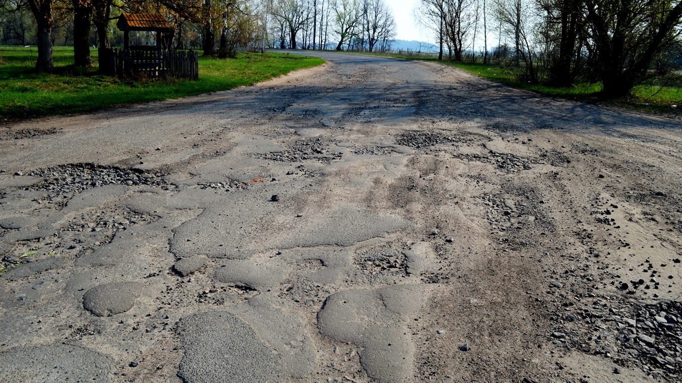  Ех, дороги Корюківщини! Запрошуємо на автошлях Тельне — Холми