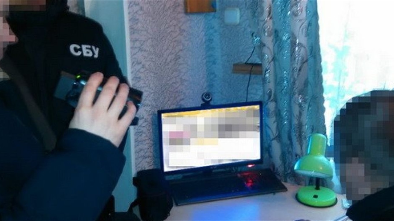 Працівники СБУ знайшли російських агітаторів, які поширювали фейки у Гуляйполі