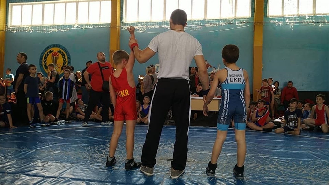 Волноваські борці вибороли медалі на турнірі у Вугледарі