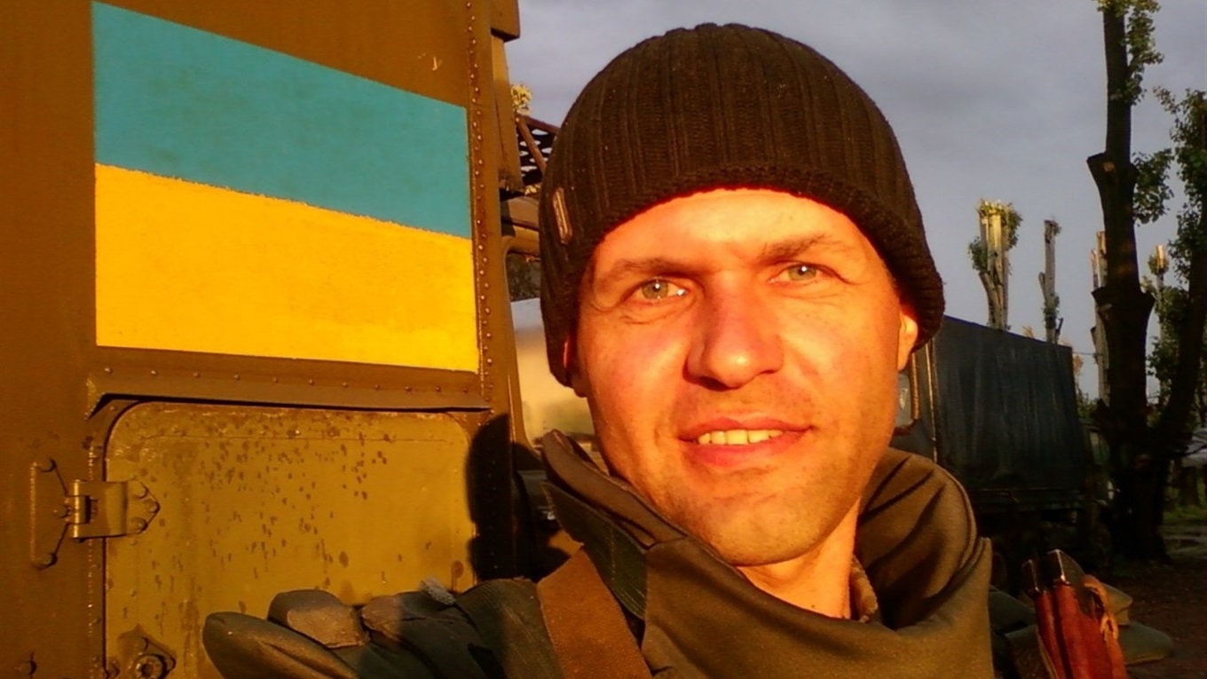 Троїчанина нагородили  Лицарським Хрестом Добровольця