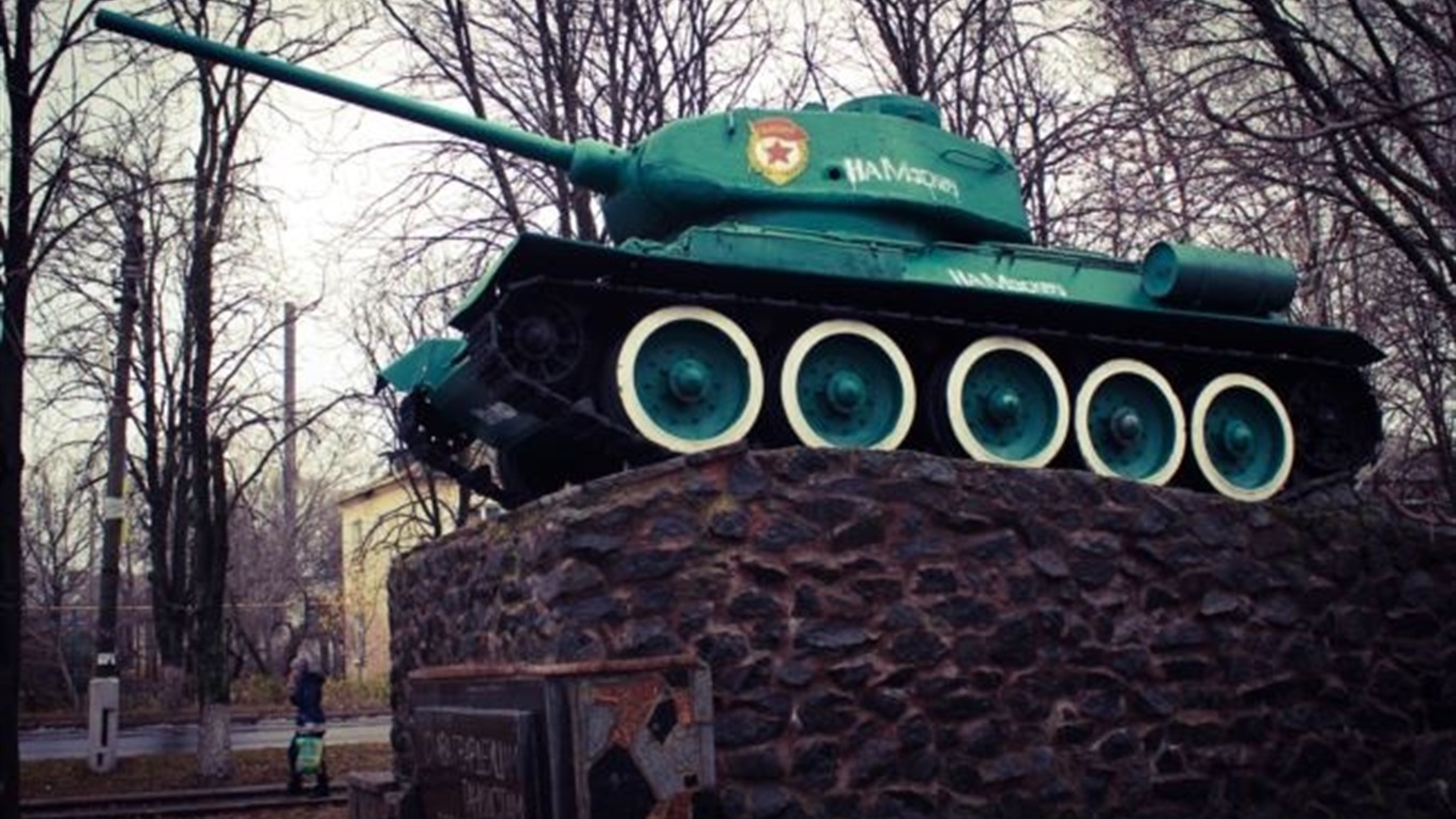 П'ять років минуло, як волновасьці перестали кричати "Росія" та  блокувати українські війська