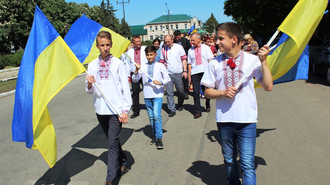 Чим запам’ятається гуляйпільцям цьогорічне святкування Всесвітнього дня вишиванки