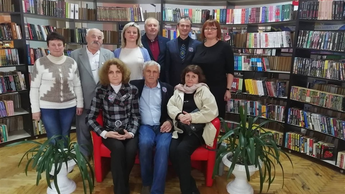 "Євшанів розмай”. У Калуші говорили про уродженця Войнилова Миколу Федюшку (Євшана)