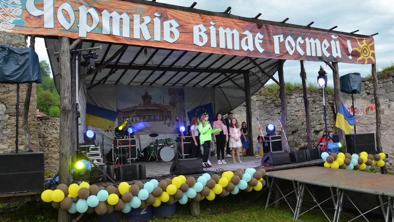 День в історії Чорткова у світлинах: 18-те травня 2019-го 