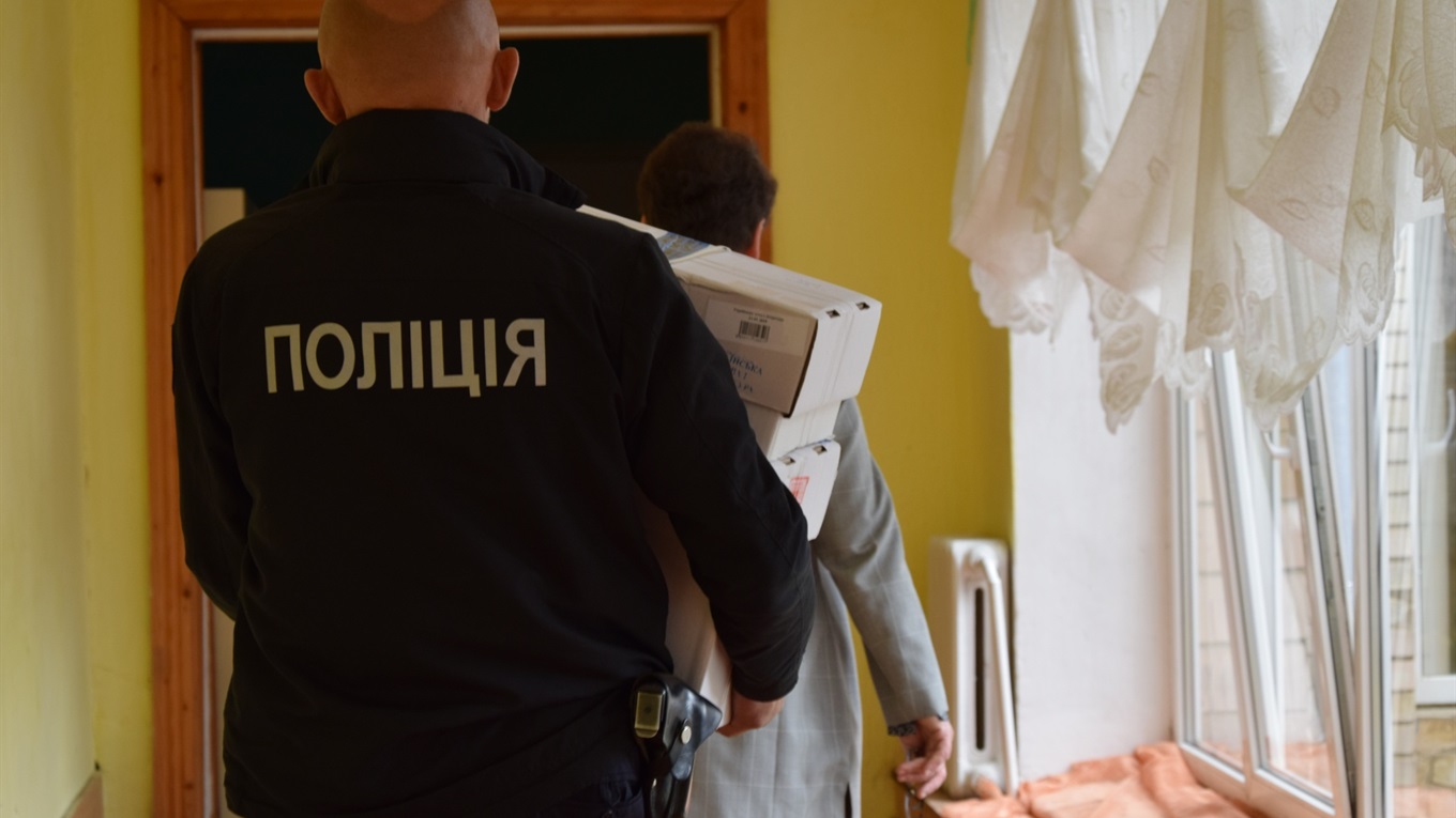 Як пройшло ЗНО з української мови та літератури в одному із пунктів Чорткова