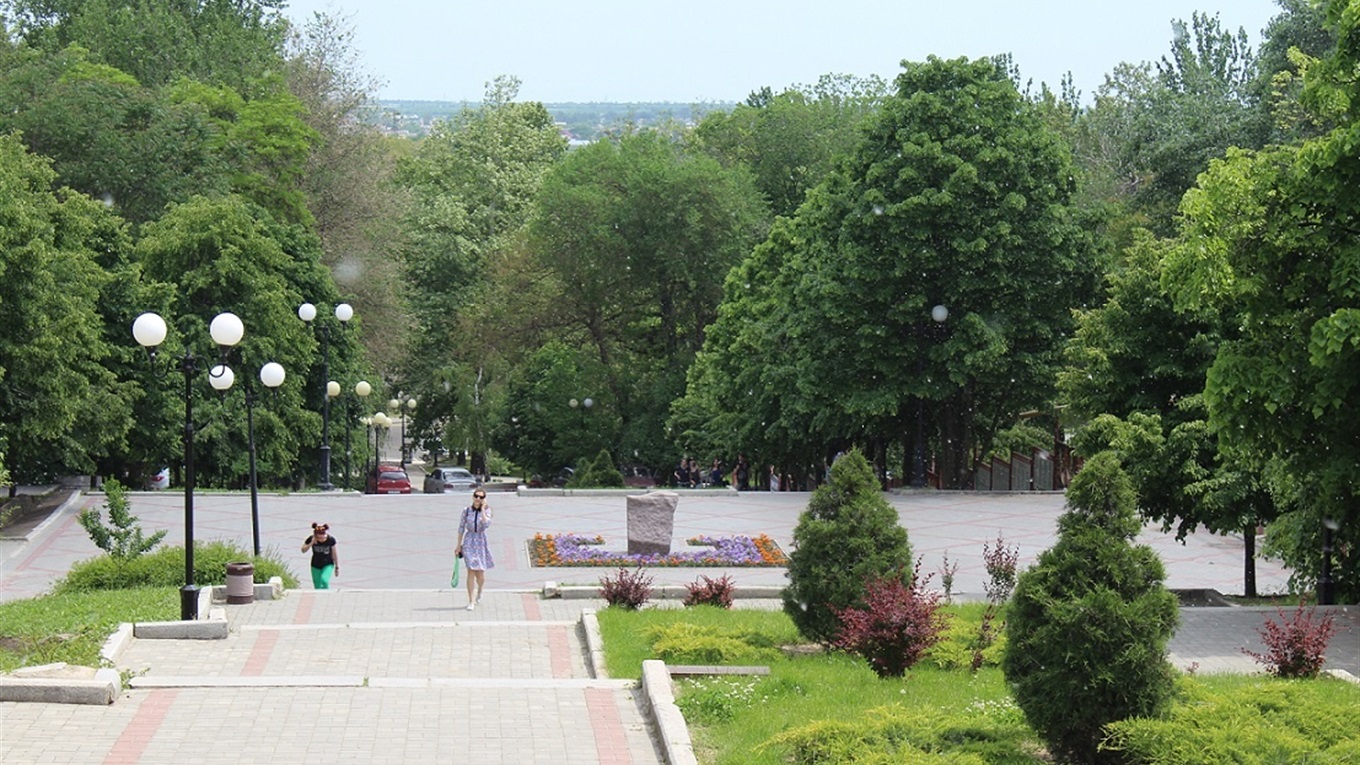 Как провести в Мелитополе выходные дни 25 - 26 мая