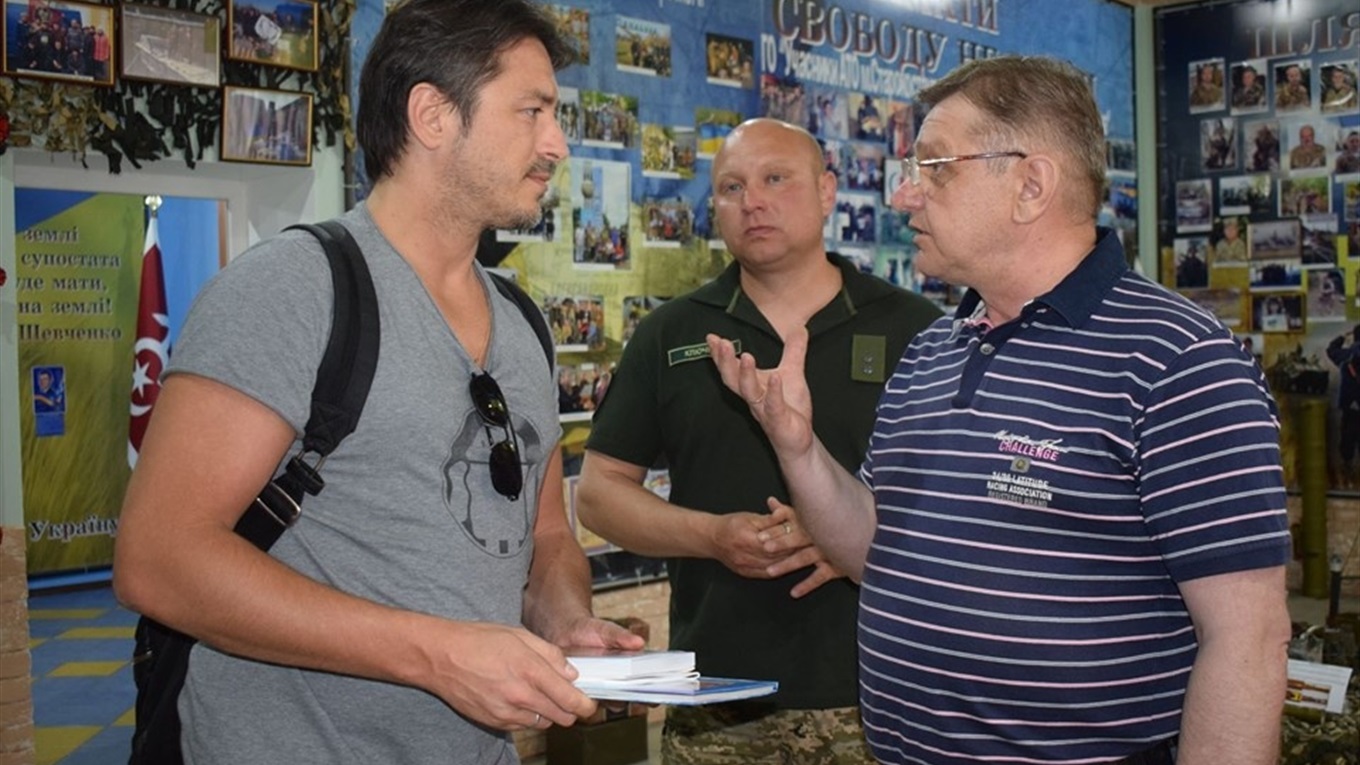 Новини міста за 20-26 травня: візит Притули, рекорди та перемоги