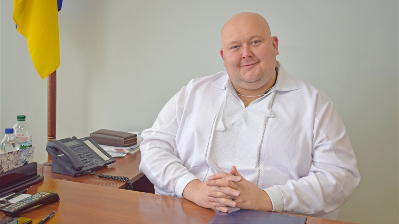 Юрій Світлак: «Міський голова – це ефективний менеджер, який вміє організувати роботу на результат»