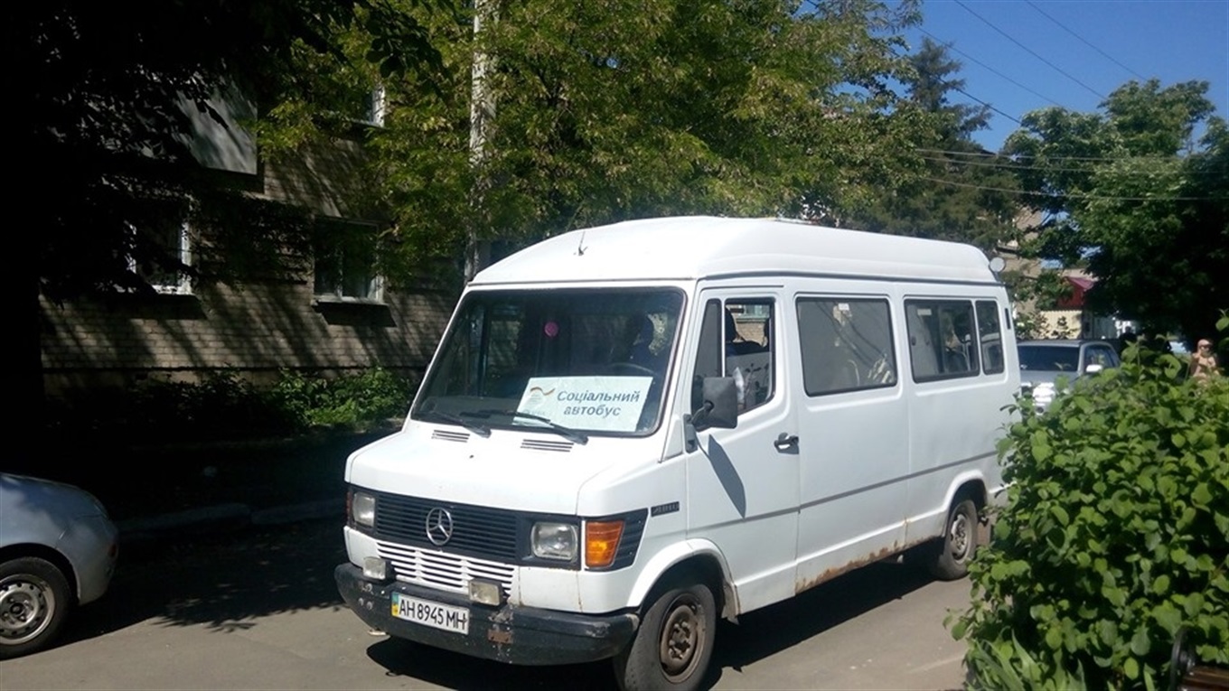 Безкоштовні автобуси курсуватимуть у Волноваському районі