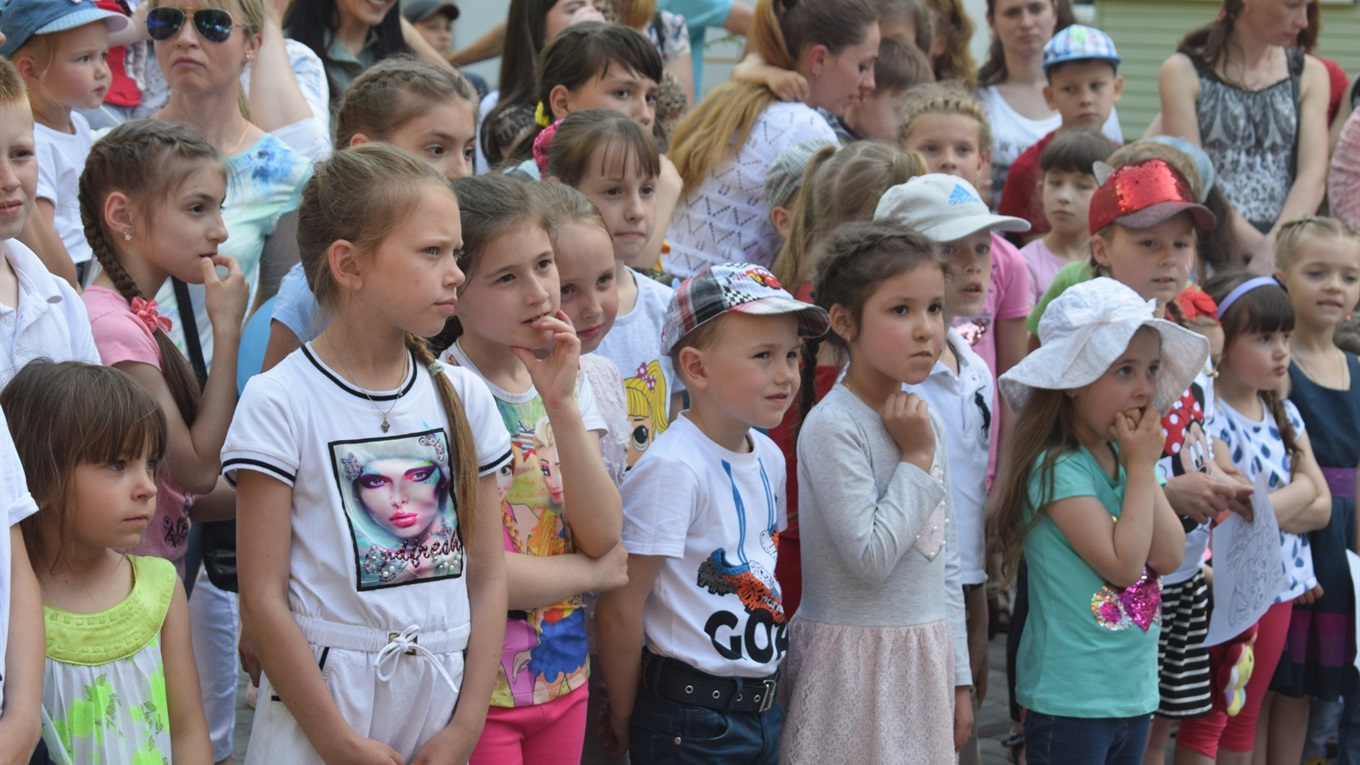 Бюджет участі в дії: у Новограді відкрили дитячий майданчик "Мультяшки"