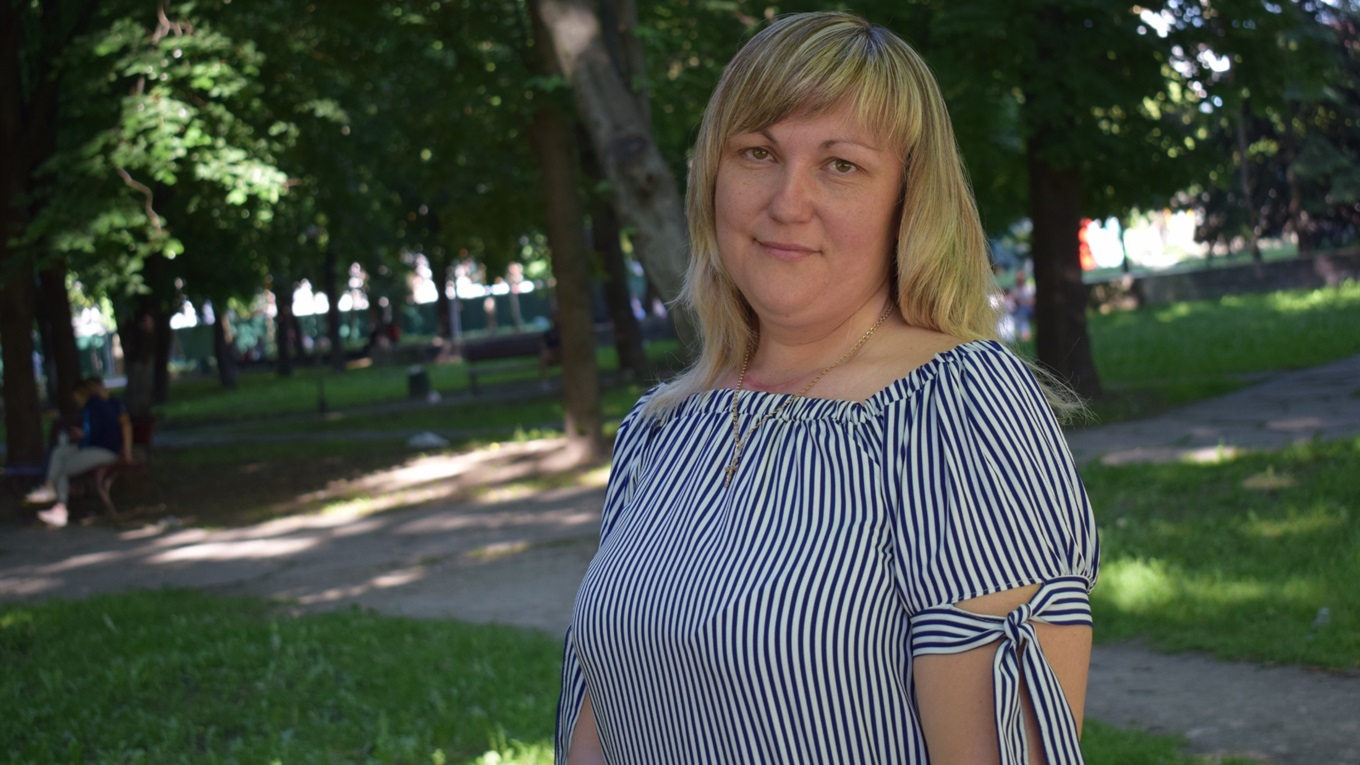 Аня Власюк: життя без рожевих окулярів