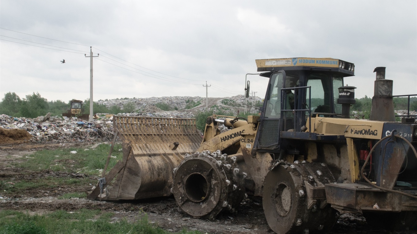 Торги на будівництво другої черги полігону захоронення ТПВ не відбулись: пояснюємо, що трапилося