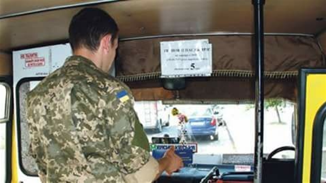 Верховна Рада пропонує штрафувати водіїв на 2,5 тисячі за  безпідставну відмову пільговикам