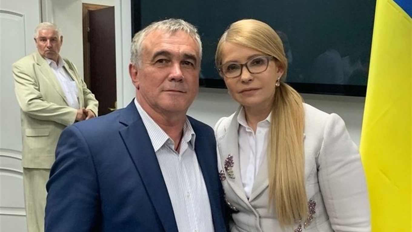 Знаний господарник і успішний бізнесмен Олександр Кістечок балотуватиметься в народні депутати