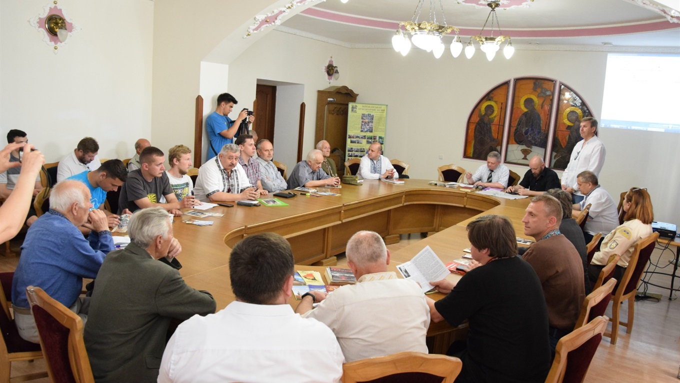 100 років по тому або чому історія потребує дискусії та навіщо фестивалі на історичну тематику