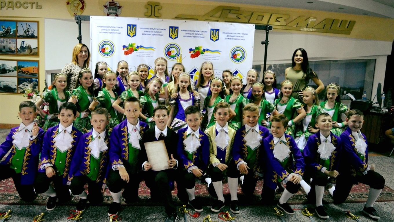 Волноваський шоу-балет “Underground” отримав головний приз на міжнародному фестивалі