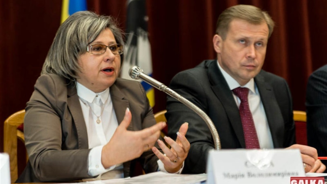  15 голів ОДА звільнено, у списку —  і Гончарук. Зараз обов'язки голови ОДА виконує Марія Савка