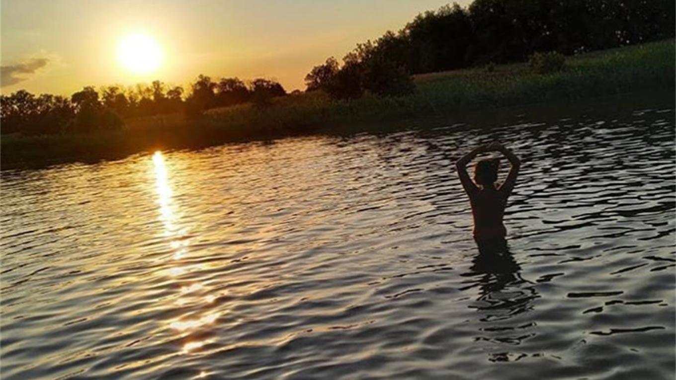 Подборка летних фотографий волновахцев в Instagram