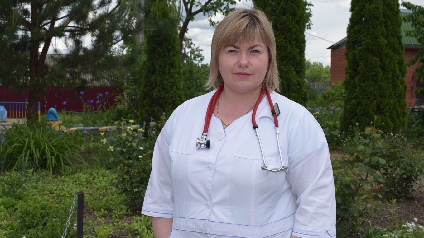 Ірина Федорчук: сторінка з життя новоградської медпрацівниці