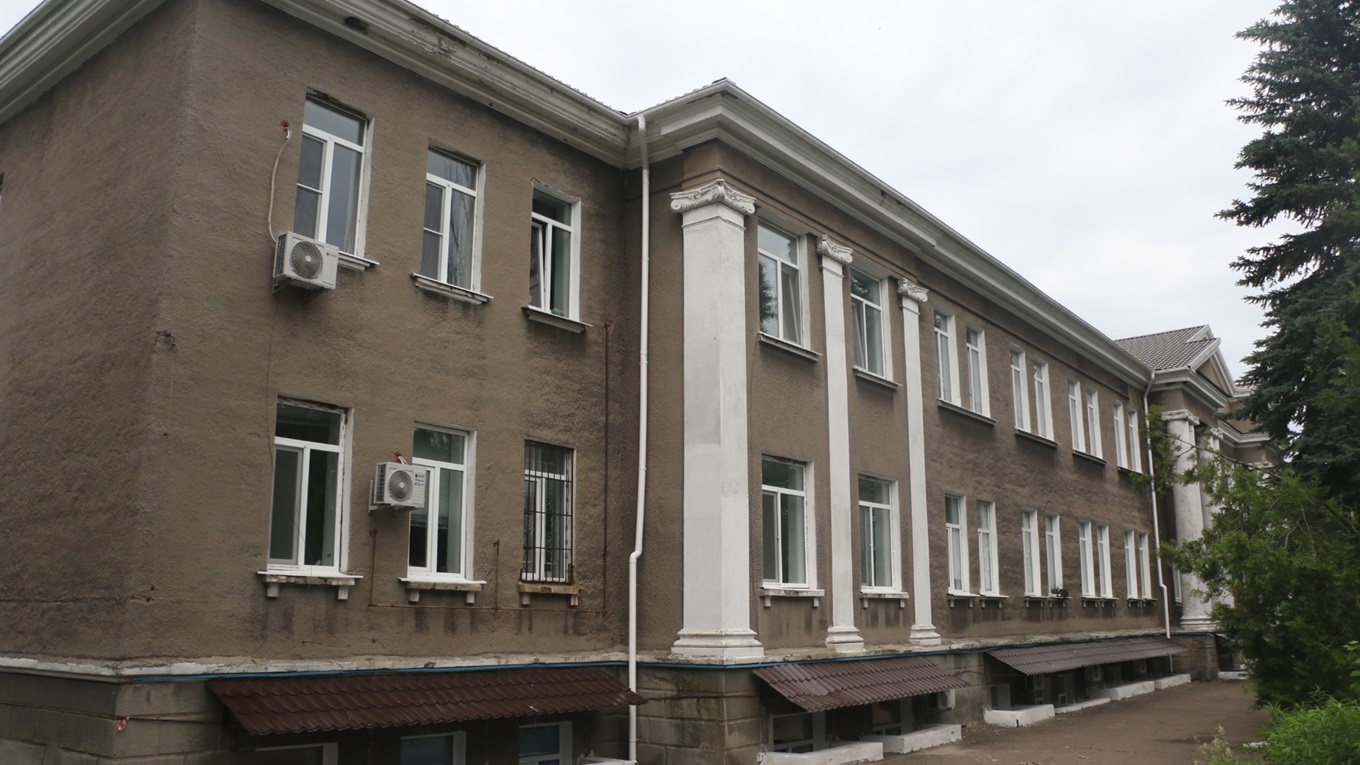 Попаснянская ЦРБ постоянно развивается: что изменилось за последнее время в медицине района