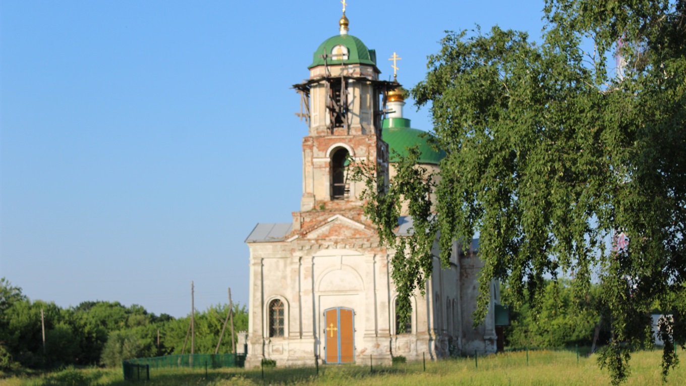 Храм Святого Миколая в Тарасівці потребує кошти на реставрацію