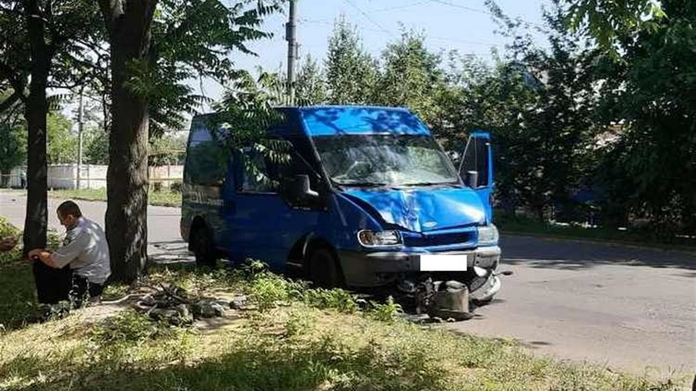 У Гуляйполі на свято Трійці сталась ДТП. Загинув місцевий житель