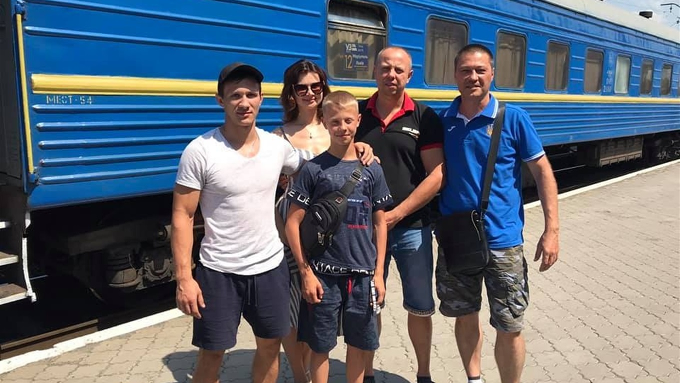 Волноваський борець після перемоги на чемпіонаті України вирушить на чемпіонат Європи 