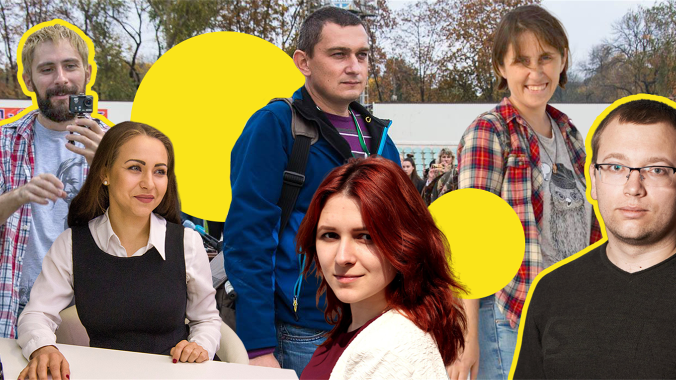 Кто идет на Бумбокс: имена призеров онлайн-голосования среди 27 журналистов на востоке Украины