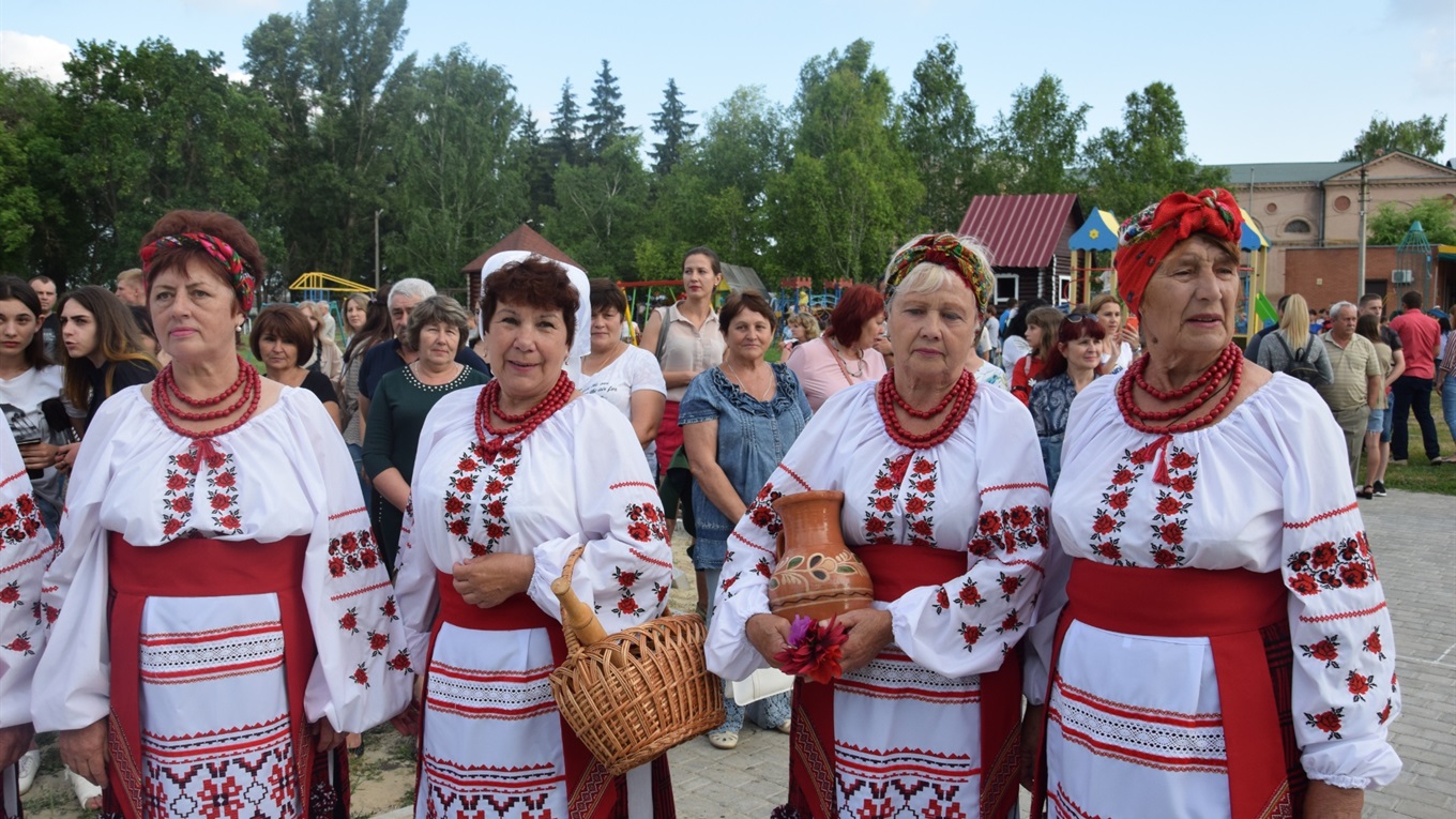 Дев'ять цікавинок з Троїцького фольклорного фестивалю