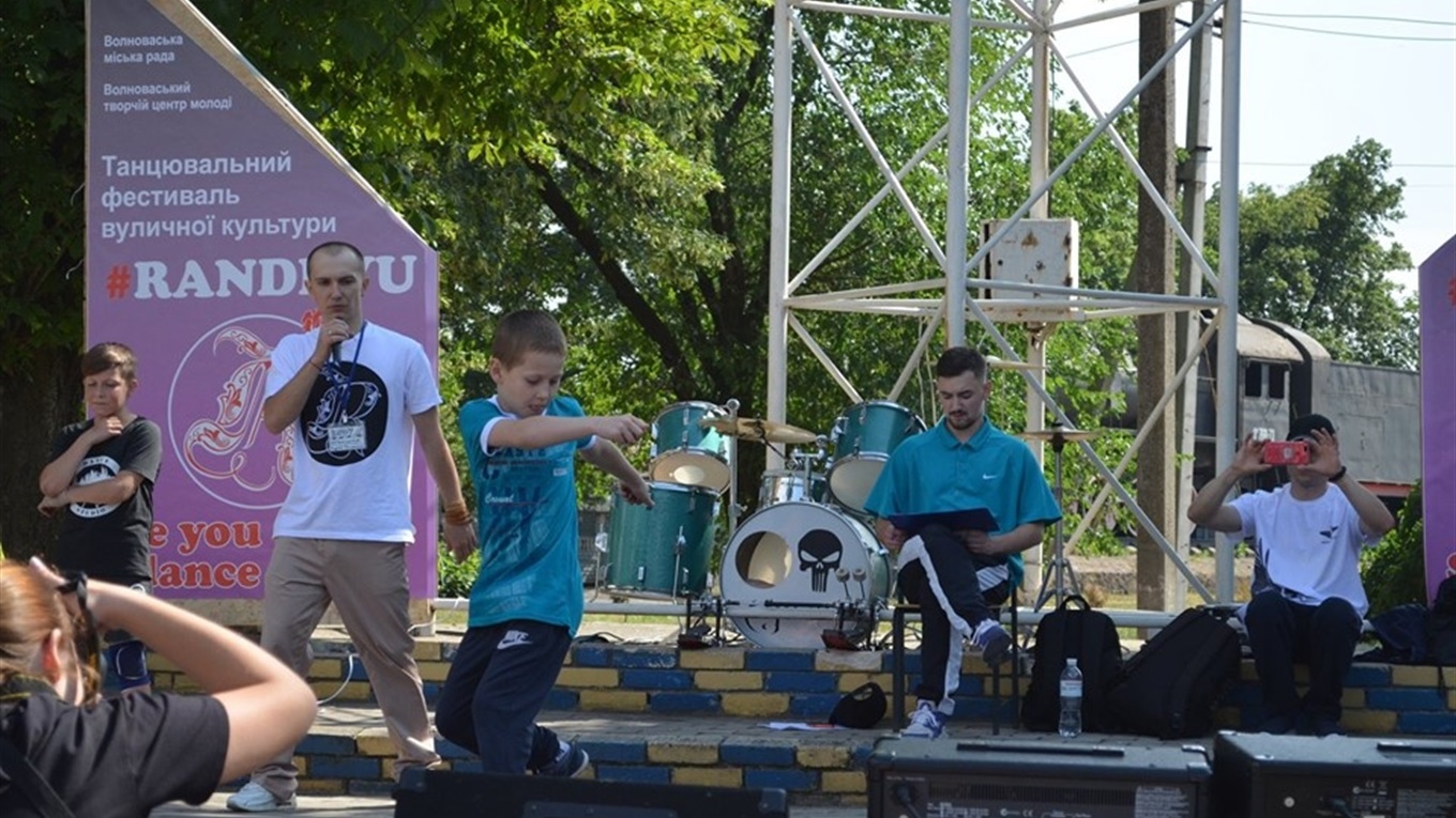 У Волновасі відбудеться танцювальний фестиваль “Randevu Fest”: як взяти участь