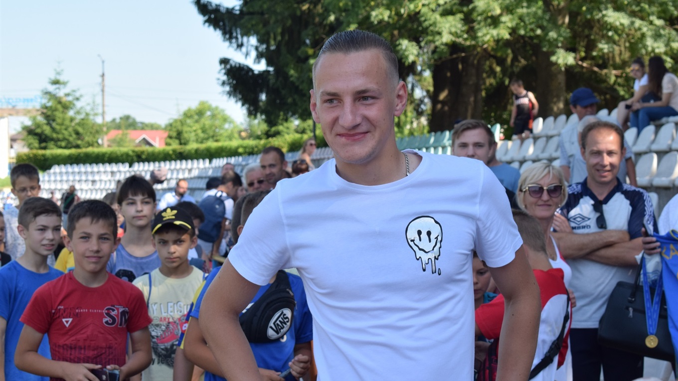 Чемпіон світу з футболу Олексій Кащук: Я досі не можу повірити в те, що ми виграли